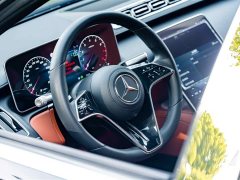 Mercedes-Benz S-Class S 400 L Business Type - фото 9