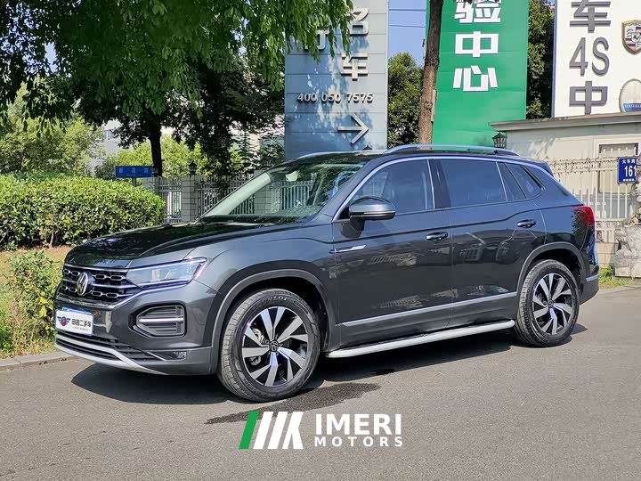 Lynk & Co Tanyue 2021 330TSI 2WD 3rd Anniversary Limited Edition - автомобиль из Китая