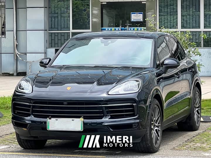 Porsche Cayenne New Energy Cayenne E-Hybrid 2.0T Platinum Edition - автомобиль из Китая