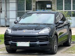 Porsche Cayenne New Energy Cayenne E-Hybrid 2.0T Platinum Edition - фото 1