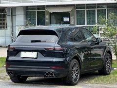 Porsche Cayenne New Energy Cayenne E-Hybrid 2.0T Platinum Edition - фото 4