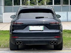 Porsche Cayenne New Energy Cayenne E-Hybrid 2.0T Platinum Edition - фото 5