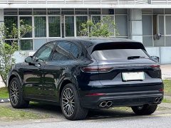 Porsche Cayenne New Energy Cayenne E-Hybrid 2.0T Platinum Edition - фото 6