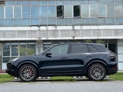 Porsche Cayenne New Energy Cayenne E-Hybrid 2.0T Platinum Edition - фото 7