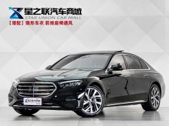 Mercedes-Benz E-Class Facelift E 300 L Fashion - фото 1