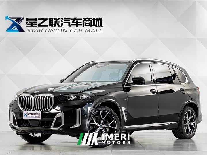 BMW X5 2023 xDrive 30Li M Sport Luxury Package - автомобиль из Китая
