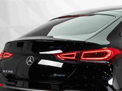 Mercedes-Benz GLE Coupe GLE 350 4MATIC Coupe Luxury - фото 8