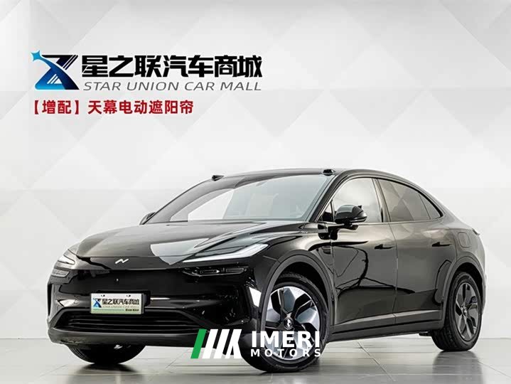 Li Auto Ledo L60 2025 60kWh four-wheel drive version
