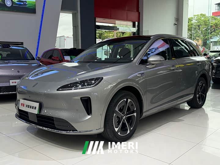 BYD Shangjie H5 Extended Range Pro - автомобиль из Китая
