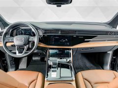 Audi Q7 55 TFSI quattro S line ice and snow sports version - фото 12