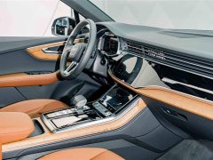 Audi Q7 55 TFSI quattro S line ice and snow sports version - фото 19