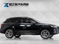 Audi Q7 55 TFSI quattro S line ice and snow sports version - фото 5
