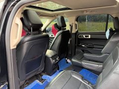 Ford Explorer 2020 EcoBoost 285 four-wheel drive style version 6 seats - фото 11