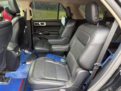 Ford Explorer 2020 EcoBoost 285 four-wheel drive style version 6 seats - фото 12