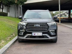 Ford Explorer 2020 EcoBoost 285 four-wheel drive style version 6 seats - фото 2
