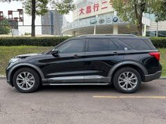 Ford Explorer 2020 EcoBoost 285 four-wheel drive style version 6 seats - фото 3