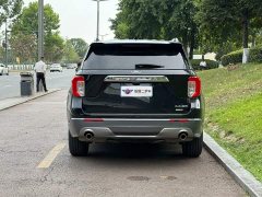 Ford Explorer 2020 EcoBoost 285 four-wheel drive style version 6 seats - фото 5