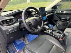 Ford Explorer 2020 EcoBoost 285 four-wheel drive style version 6 seats - фото 7