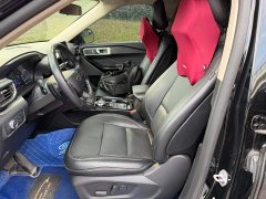 Ford Explorer 2020 EcoBoost 285 four-wheel drive style version 6 seats - фото 8
