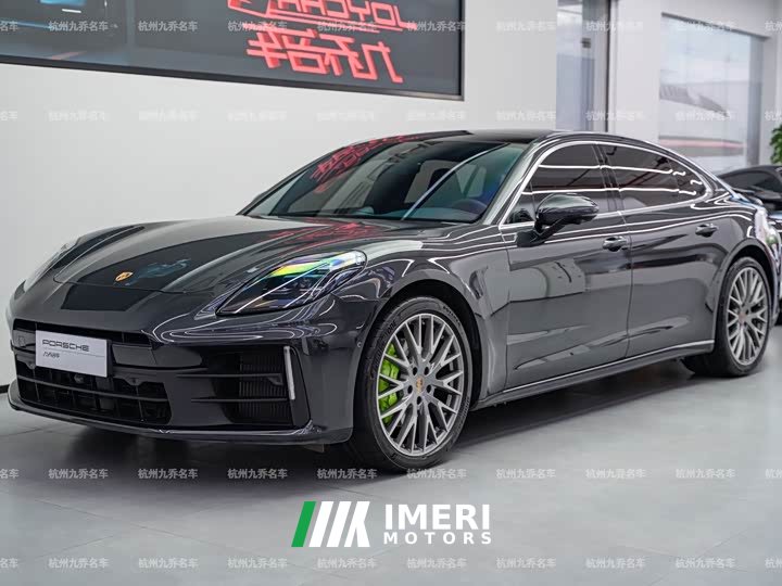 Porsche 2024 Porsche Panamera 4 Executive 2.9T - автомобиль из Китая
