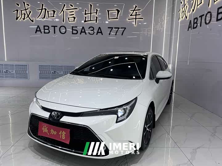 Lexus Ralink 2023 185T CVT Deluxe Edition