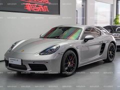 Porsche 718 Cayman Style Edition 2.0T - фото 1