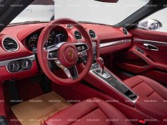 Porsche 718 Cayman Style Edition 2.0T - фото 14