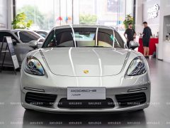 Porsche 718 Cayman Style Edition 2.0T - фото 2