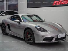 Porsche 718 Cayman Style Edition 2.0T - фото 3