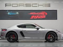 Porsche 718 Cayman Style Edition 2.0T - фото 4