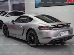 Porsche 718 Cayman Style Edition 2.0T - фото 5