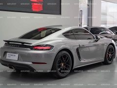 Porsche 718 Cayman Style Edition 2.0T - фото 7