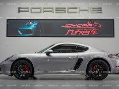 Porsche 718 Cayman Style Edition 2.0T - фото 8