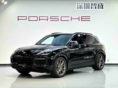Porsche Cayenne S 2.9T Platinum Edition - фото 1