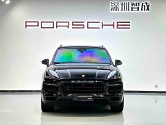 Porsche Cayenne S 2.9T Platinum Edition - фото 2