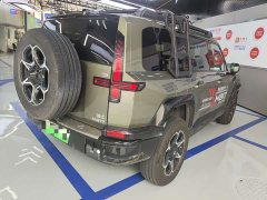 BMW Warrior M817 Max - фото 2