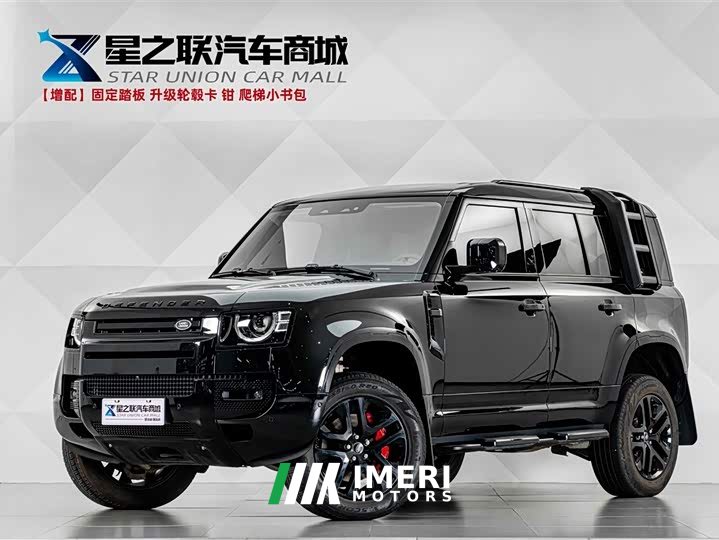 Land Rover Defender 110 3.0T P400 XS