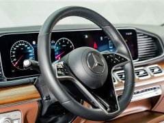 Mercedes-Benz GLE (imported) facelift GLE 450 4MATIC fashionable - фото 11
