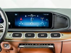 Mercedes-Benz GLE (imported) facelift GLE 450 4MATIC fashionable - фото 14