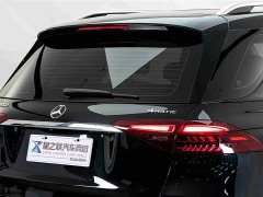 Mercedes-Benz GLE (imported) facelift GLE 450 4MATIC fashionable - фото 8