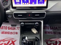 Geely Binyue 2021 1.4T DCT Platinum Edition - фото 13