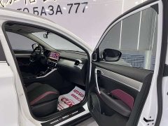 Geely Binyue 2021 1.4T DCT Platinum Edition - фото 17