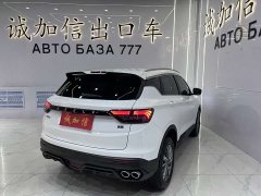 Geely Binyue 2021 1.4T DCT Platinum Edition - фото 4