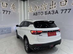 Geely Binyue 2021 1.4T DCT Platinum Edition - фото 6