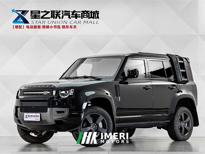 Land Rover Defender 2024 110 3.0T P400 X-DYNAMIC HSE