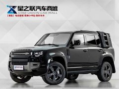 Land Rover Defender 2024 110 3.0T P400 X-DYNAMIC HSE - фото 1