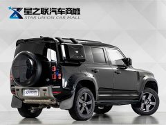 Land Rover Defender 2024 110 3.0T P400 X-DYNAMIC HSE - фото 7