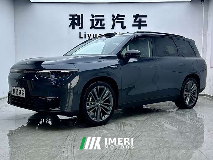 Lynk & Co Leapmoon C16 2024 pure electric 520 lidar version - автомобиль из Китая