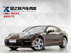 Porsche Panamera 2021 Panamera 2.9T - фото 1