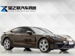 Porsche Panamera 2021 Panamera 2.9T - фото 5